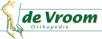 De Vroom Orthopedie-logo
