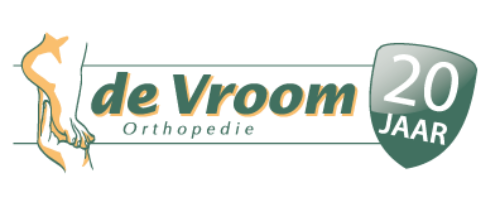 De Vroom Orthopedie 20 jaar